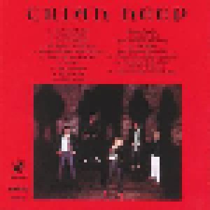 Uriah Heep: Abominog (CD) - Bild 3