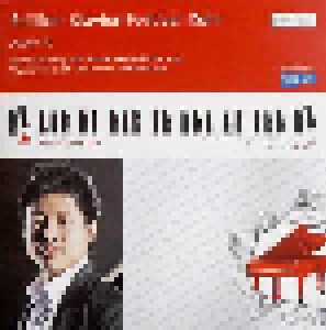 Cover - Franz Schubert / Franz Liszt: Edition Klavier-Festival Ruhr: Avan Yu