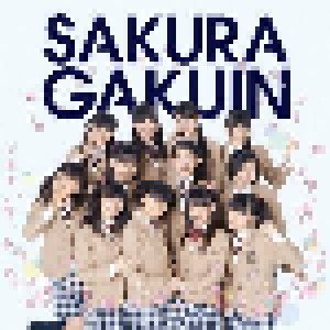 Sakura Gakuin: さくら学院 2013年度 ~Kizuna~ (CD) - Bild 1