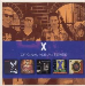 X: Original Album Series (5-CD) - Bild 1