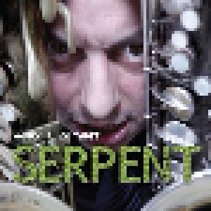 Cover - Alex Garnett: Serpent