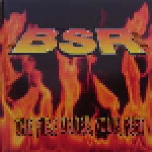 Cover - BSR: Fire Under Your Feet, The
