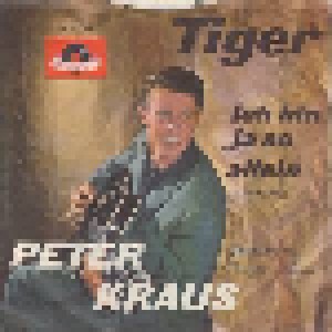Peter Kraus: Tiger (7") - Bild 2