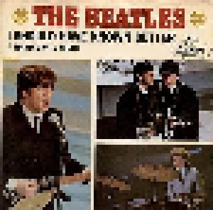 The Beatles: A Hard Day's Night (7") - Bild 2