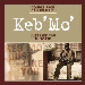 Keb' Mo': Just Like You / Suitcase - Cover