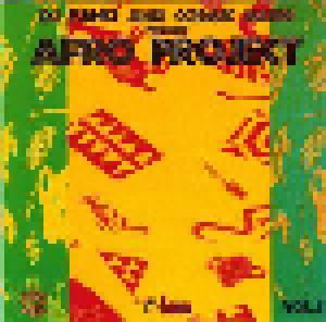 DJ Yano: Afro Project Vol. 1 - Cover