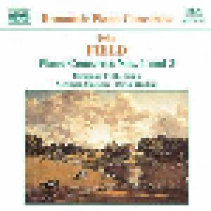 John Field: Piano Concertos Nos. 1 And 3 - Cover