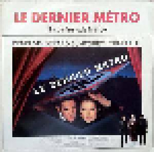 Georges Delerue: Dernier Métro, Le - Cover