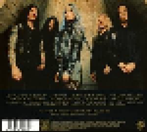 Arch Enemy: Will To Power (CD) - Bild 2