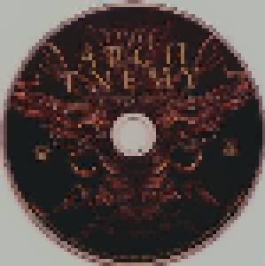 Arch Enemy: Will To Power (CD) - Bild 9