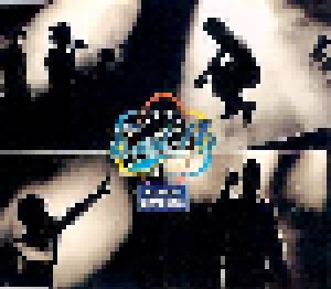 East 17: Steam (Single-CD) - Bild 1