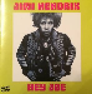 Jimi Hendrix: Hey Joe (CD) - Bild 1
