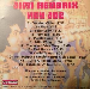 Jimi Hendrix: Hey Joe (CD) - Bild 2
