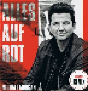 Michael Morgan: Alles Auf Rot (Promo-Single-CD) - Bild 1