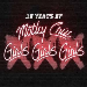 Mötley Crüe: XXX: 30 Years Of Girls, Girls, Girls (CD + DVD) - Bild 1