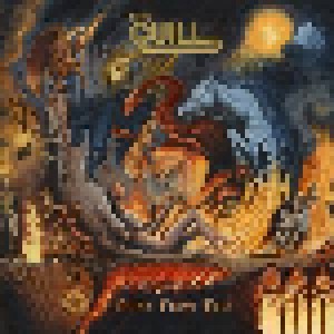 Cover - Quill, The: Born From Fire