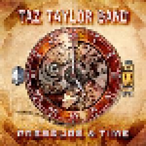 Cover - Taz Taylor Band: Pressure & Time