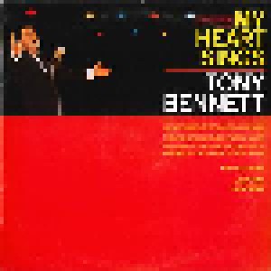 Cover - Tony Bennett: My Heart Sings