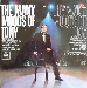 Tony Bennett: The Many Moods Of Tony (LP) - Bild 1