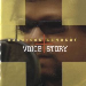 Harrison Kennedy: Voice + Story (CD) - Bild 1