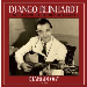 Cover - Django Reinhardt & Quintette Du Hot Club De France: Djangology