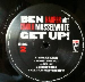 Ben Harper & Charlie Musselwhite: Get Up! (LP) - Bild 5