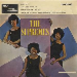 Cover - Supremes, The: Supremes' Hits, The