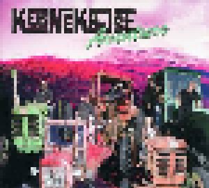 Cover - Kebnekajse: Aventure