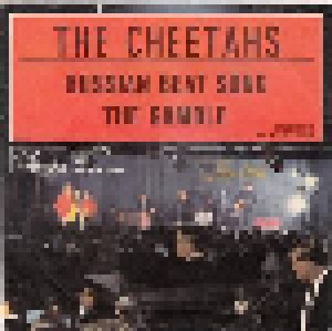 Cover - Cheetahs, The: Russian Beat Song