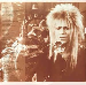 David Bowie + Trevor Jones + David Bowie & Trevor Jones: Labyrinth (Split-LP) - Bild 4