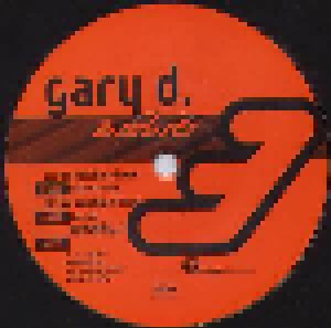 Gary D.: Ice Machine Head (12") - Bild 1