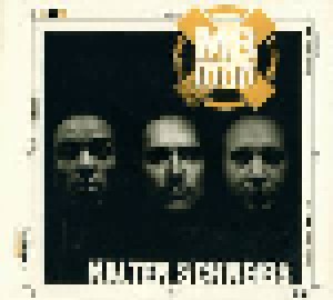 MB1000: Kalter Schweiss (Mini-CD / EP) - Bild 1