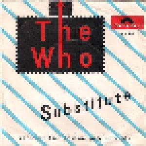 The Who: Substitute (7") - Bild 1