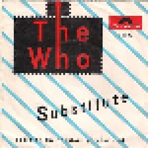 The Who: Substitute (7") - Bild 2