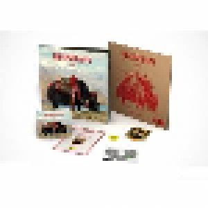 Beatsteaks: Yours (2-LP + CD) - Bild 1