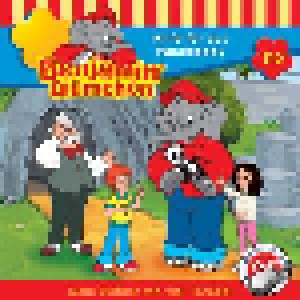 Benjamin Blümchen: (110) Hilfe Für Das Pandababy (CD) - Bild 1