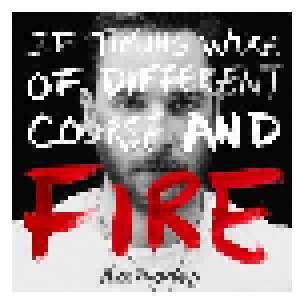Cover - Nick Africano: If Timing Were Of Different Course And Fire