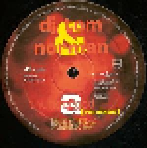 DJ Tom & Norman: Thundergod (Remixes) (2-12") - Bild 3