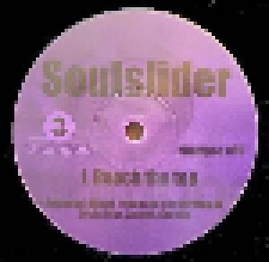 Cover - Soulslider: Hard Drive