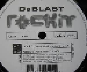 Cover - Da Blast: Rockit