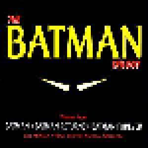 Joel McNeely: Batman Trilogy, The - Cover