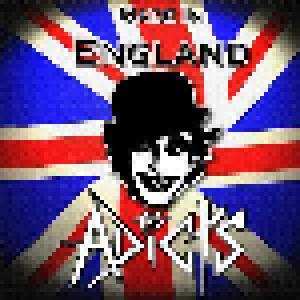 The Adicts: Made In England - Cover