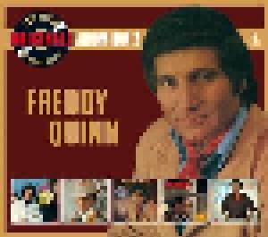 Cover - Freddy Quinn: Album-Box 2