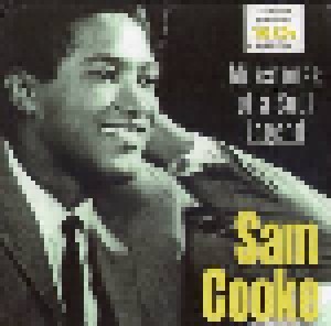 Cover - Sam Cooke: Milestones Of A Soul Legend