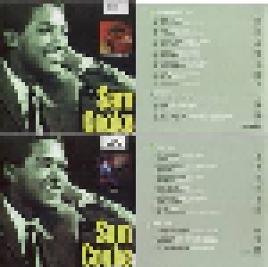 Sam Cooke: Milestones Of A Soul Legend (10-CD) - Bild 3