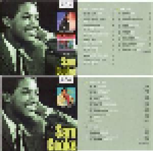 Sam Cooke: Milestones Of A Soul Legend (10-CD) - Bild 4