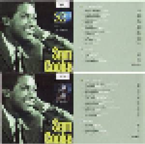 Sam Cooke: Milestones Of A Soul Legend (10-CD) - Bild 6