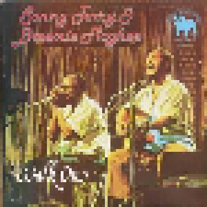 Sonny Terry & Brownie McGhee: Walk On (LP) - Bild 1