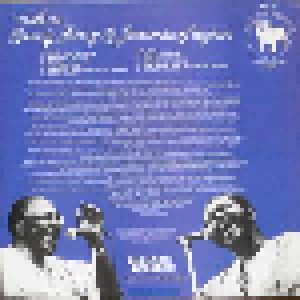 Sonny Terry & Brownie McGhee: Walk On (LP) - Bild 2