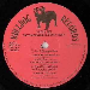 Sonny Terry & Brownie McGhee: Walk On (LP) - Bild 3